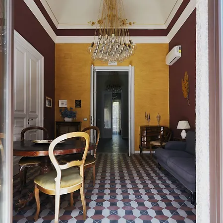 Corte Dei Medici - Palace Katánie