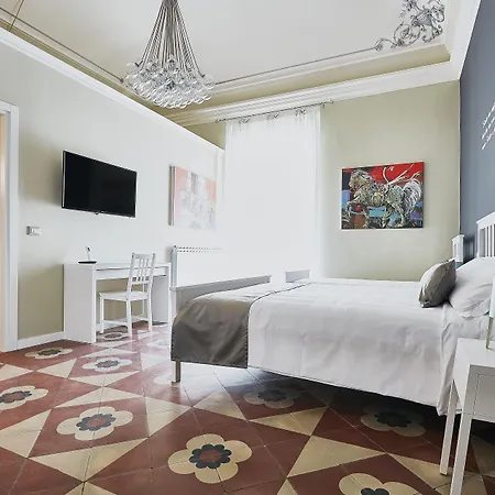 Corte Dei Medici - Palace بيت ضيافة كاتانيا