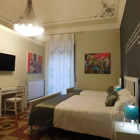 بيت ضيافة Corte Dei Medici - Palace 2*