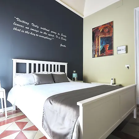 Corte Dei Medici - Palace Penzion Katánie