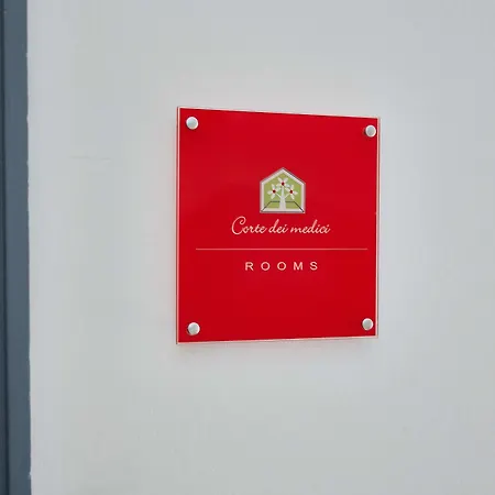 Corte Dei Medici - Palace بيت ضيافة 2*