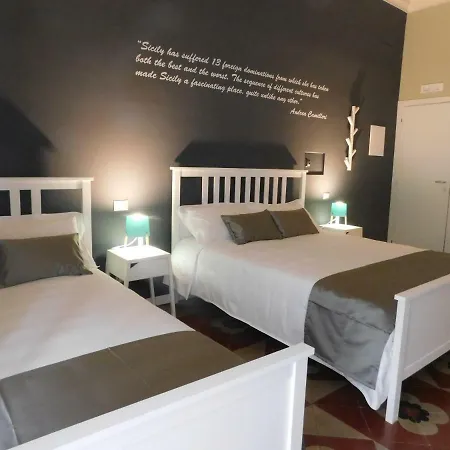 Guest house Corte Dei Medici - Palace Catania