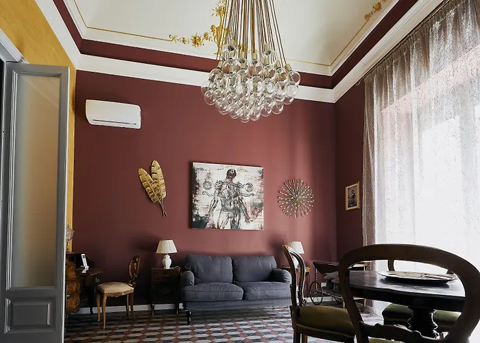 Gæstehus Corte Dei Medici - Palace Catania