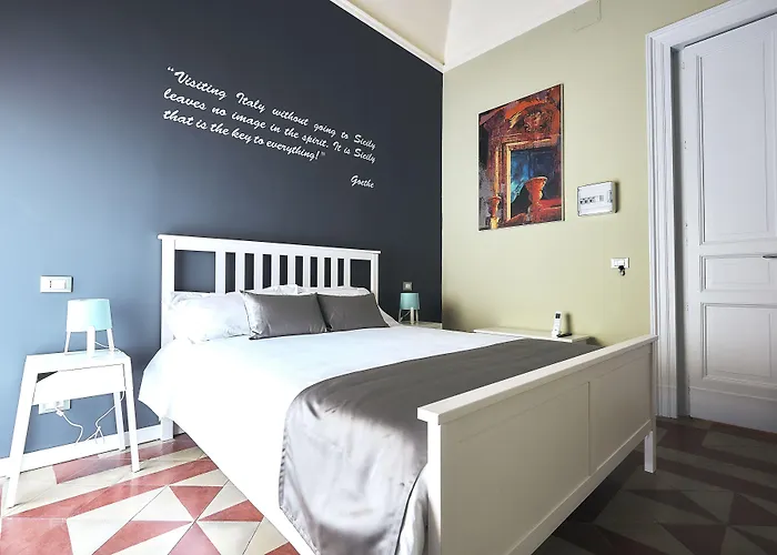 Corte Dei Medici - Palace Gæstehus Catania