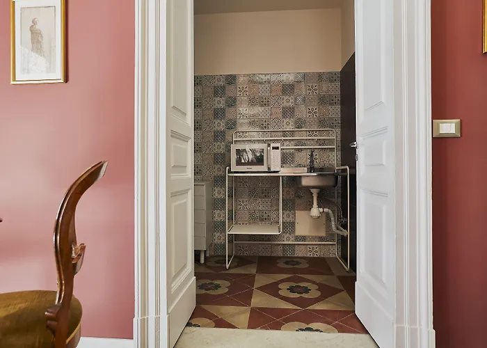 Corte Dei Medici - Palace