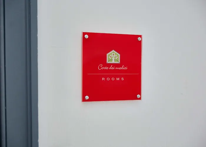 Corte Dei Medici - Palace Gæstehus 2*