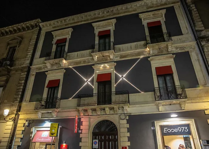 Gæstehus Corte Dei Medici - Palace Catania