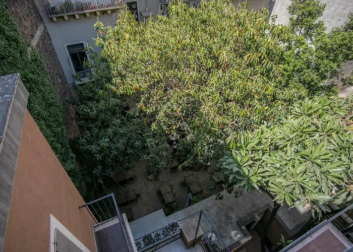 Gæstehus Corte Dei Medici - Palace Catania