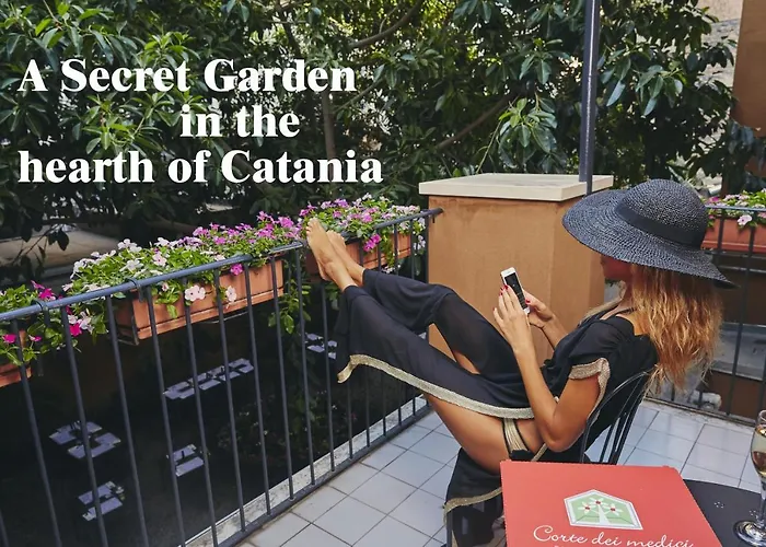 Corte Dei Medici - Palace Gæstehus